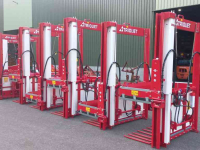 Siloblockschneider Trioliet Tu170 TU195 en TU180XL