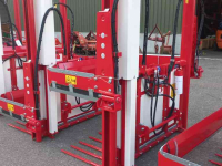 Siloblockschneider Trioliet Tu170 TU195 en TU180XL