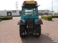 Obsttraktor Fendt 208 f