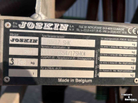 Ackerlandinjektor Joskin Terraflex 5100/17 SHK