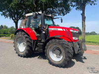Schlepper / Traktor Massey Ferguson 6716S Dyna6