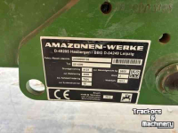 Feldspritze Amazone UX 4200 spuit