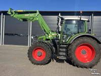 Schlepper / Traktor Fendt 618 power plus