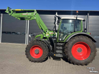 Schlepper / Traktor Fendt 618 power plus