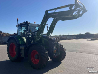 Schlepper / Traktor Fendt 618 power plus