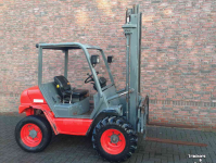 Geländestapler  Agria TM1516