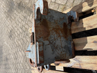 Hubarme Merlo hijshaak 4500 kg ZM2