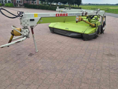 Mähwerk Claas Dico 3000 TC