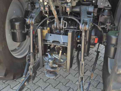 Schlepper / Traktor Deutz-Fahr Agrotron K610 40Kmh. met Luchtdruk, Fronthef en PTO