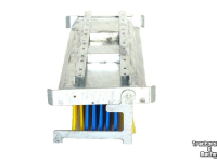 Kehrmaschine Qmac BLOKBEZEM VEGER 1.50- 9