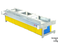 Kehrmaschine Qmac BLOKBEZEM VEGER 1.50- 9