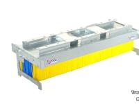 Kehrmaschine Qmac MB150R09 Blokbezem / Veegbezem