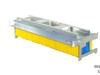 Kehrmaschine Qmac MB150R09 Blokbezem / Veegbezem