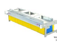 Kehrmaschine Qmac MB150R09 Blokbezem / Veegbezem
