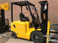 Gabelstapler GS Lift Electric Forklift