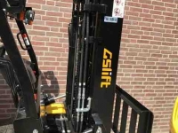 Gabelstapler GS Lift GS Lift Electric Forklift