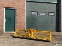 Mähkorb Herder msl 250  maaikorf mähkorb ditch cleaner mowing bucket