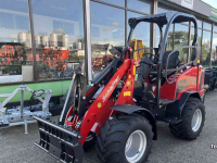Radlader Schäffer 3630 Kniklader Nieuw