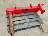 Diverse Gebrauchte Teile Grimme GZ/GT 1700 As Stomp