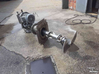 Güllemixer SIM Holland 15kw