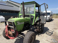 Schlepper / Traktor Deutz-Fahr 6507 C