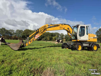 Bagger / Baggermaschine Liebherr A 314 Litronic