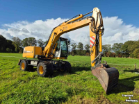 Bagger / Baggermaschine Liebherr A 314 Litronic
