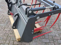 Frontlader-Schaufel Stekro Mestklem 150 cm weideman aansluiting