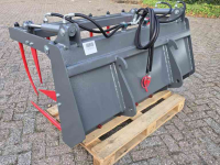 Frontlader-Schaufel Stekro Mestklem 150 cm weideman aansluiting