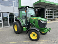 Obsttraktor John Deere 4066R