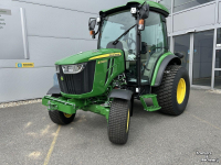 Obsttraktor John Deere 4066R
