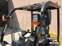 Gabelstapler GS Lift Lift Electric Forklift