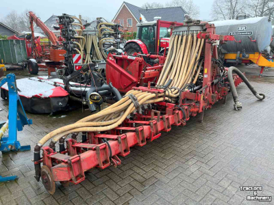 Grünlandinjektor Schuitemaker Schuitemaker Exacta 870 Zodebemester Injecteur mestverwerking