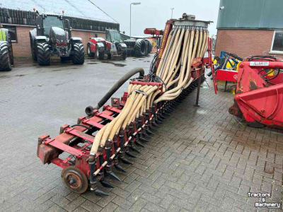 Grünlandinjektor Schuitemaker Schuitemaker Exacta 870 Zodebemester Injecteur mestverwerking
