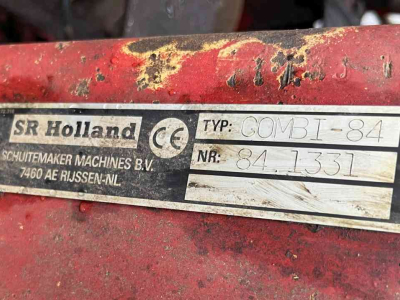Grünlandinjektor Schuitemaker Schuitemaker Exacta 870 Zodebemester Injecteur mestverwerking