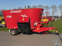 Futtermischwagen Vertikal Trioliet SOLOMIX 2 1600 ZK