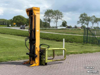 Ballengreifer  HEFMAST MET BALENKLEM