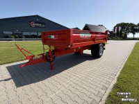 Kipper Vaia MR45 Export kipwagen
