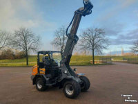 Radlader Giant SHOVEL G3500 TELE