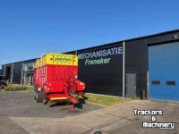 Lade- und Dosierwagen Pottinger Europrofi 5000D