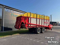 Lade- und Dosierwagen Pottinger Europrofi 5000D