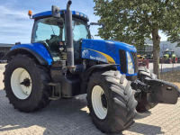 Schlepper / Traktor New Holland T8020 FP 40 Kmh. Lucht, geveerde vooras