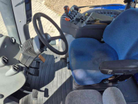 Schlepper / Traktor New Holland T8020 FP 40 Kmh. Lucht, geveerde vooras