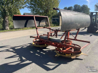 Siloverteiler Rogedi Dubbel