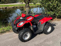 ATV / Quads Kymco MXU 50 Quad