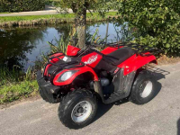 ATV / Quads Kymco MXU 50 Quad