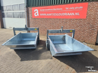 Sonstiges Anbauteile und Zubehör Beco Kraancontainer verzinkt