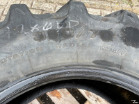 Räder, Reifen, Felgen & Distanzringe Kleber 360/70R24