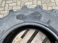 Räder, Reifen, Felgen & Distanzringe Kleber 360/70R24