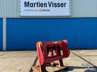 Schnellwechsler  Adapter Zettelmayer naar Schaffer op bok